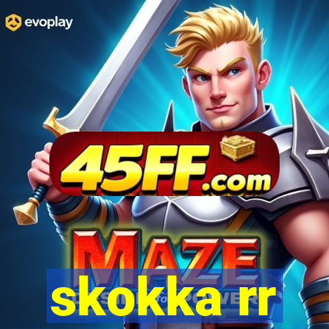 skokka rr